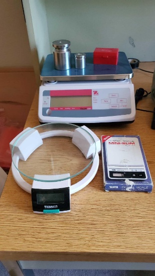 POSTAGE SCALES