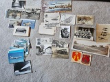 VINTAGE POST CARDS & PHOTOS