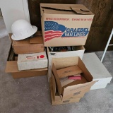 VINTAGE HEATHKIT BOXES