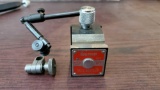STARRETT MAGNETIC BASE
