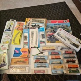 ATLAS N GUAGE TRAINS AND ACCESSORIES