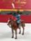 BRITAINS LIGHT CAVALRY MADRAS TOY SOLDIERS