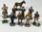 BRITAINS AND OTHER HISTORIC MILITARY FIGURES