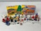 MIXED LOT CORGI AND OTHER METAL CIRCUS FIGURES