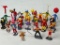 LARGE LOT OF CIRCUS FIGURES