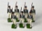 ANTIQUE BRITAINS WEST POINT 1812 CADETS