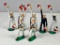 BARCLAY/BURLEY LARGE PAINTED SAILORS