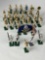 BURLEY LOT OF U.S. NAVY BAND