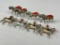 BRITAINS CORONATION HORSES AND RIDERS