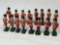 VINTAGE JOHILCO COLDSTREAM MARCHING BAND