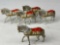 VINTAGE BRITAINS CORONATION HORSES