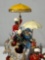 BRITAINS ELEPHANT AND RIDERS