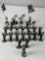 DUCAL US NAVY BAND FIGURES