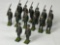 BRITAINS LOT OF U.S. ARMY SOLDIERS