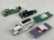 VINTAGE SOLIDO DIE CAST CAR GROUPING