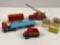 VINTAGE CORGI CIRCUS TRUCKS