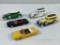 VINTAGE SOLIDO DIE CAST CAR GROUPING