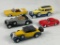VINTAGE SOLIDO DIE CAST CAR GROUPING