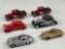 VINTAGE SOLIDO AND CORGI DIE CAST CARS
