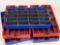 TOY CAR STORAGE TRAYS