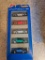 HOT WHEELS PORSCHE 5 PACK