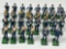 BRITAINS ROYAL AIR FORCE BAND FIGURES