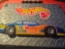 HOT WHEELS CARRYING CASE W/CARS