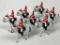 BRITAINS LIFEGUARD SOLDIERS ON HORSEBACK