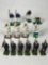 MIXED LOT OF VINTAGE AND NEWER SOLDIERS