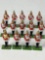 BRITAINS LIFEGUARDS FIGURES