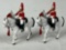 BRITAINS LIFE GUARD MOUNTED BAND