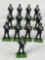 BRITAINS ENGLISH BOBBIES POLICEMEN