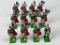 BRITAINS ROYAL SCOTS PIPERS