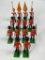 BRITAINS WELCH GUARDS COLOR PARTY AND MORE