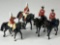 BRITAINS LIFE GUARD MOUNTED BAND