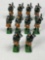 BRITAINS IRISH GUARD PIPERS