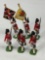 DUCAL SAEFORTH HIGHLANDER COLOR PARTY