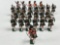 BRITAINS CAMERON HIGHLANDERS BAND