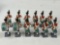 BRITAINS PAKISTAN ARMY DRUMMERS