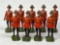 BRITAINS ROYAL CANADIAN MOUNTED POLICE