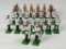 BRITAINS BAHAMAS POLICE BAND