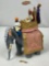 BRITAINS COLLECTORS CLUB ELEPHANT AND RIDER