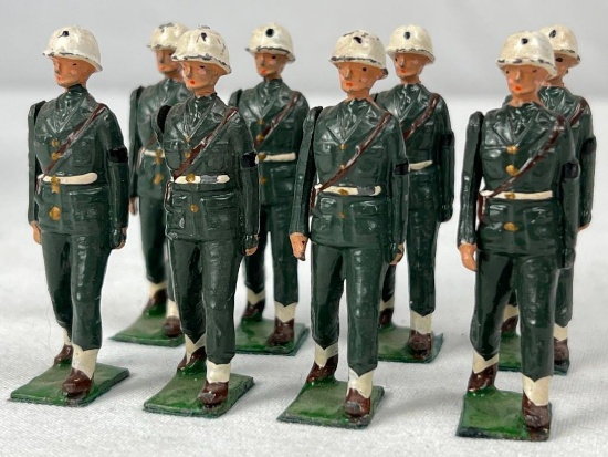 OLDER BRITAINS U.S. ARMY MILITARY POLICE