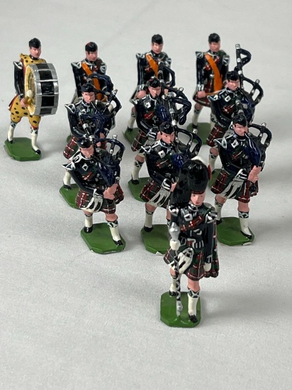 DUCAL US AIR FORCE BAND BAGPIPES
