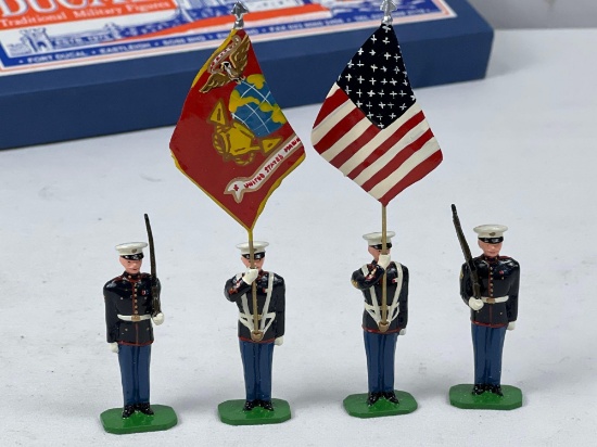 DUCAL US MARINES COLOR PARTY