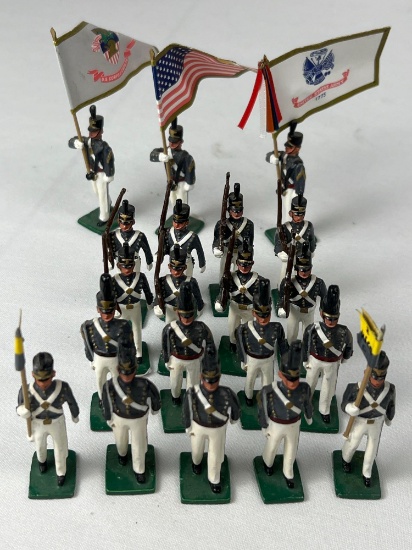 MARTIN RITCHIE US ARMY CORPS OF CADETS