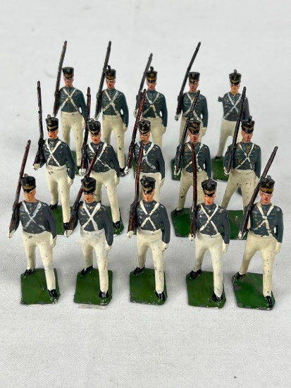 VINTAGE BRITAINS WEST POINT CADETS