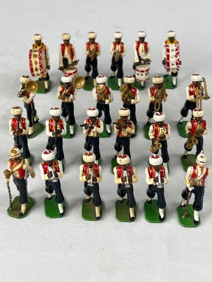 DUCAL WEST INDIA REGIMENT BAND