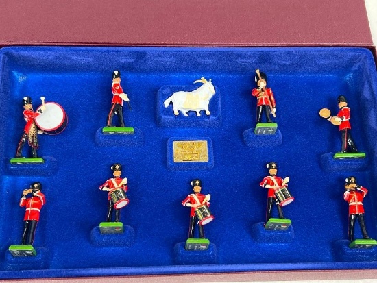 BRITAINS ROYAL WELCH FUSILIERS