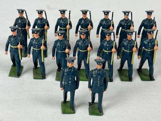 VINTAGE BRITAINS TOY SOLDIERS